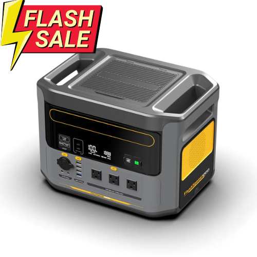 PowerGo™ 1000W Portable Power Station