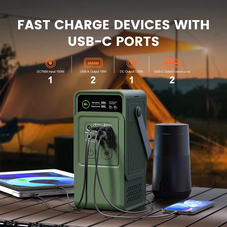VoltPro™ Portable Backup Generator