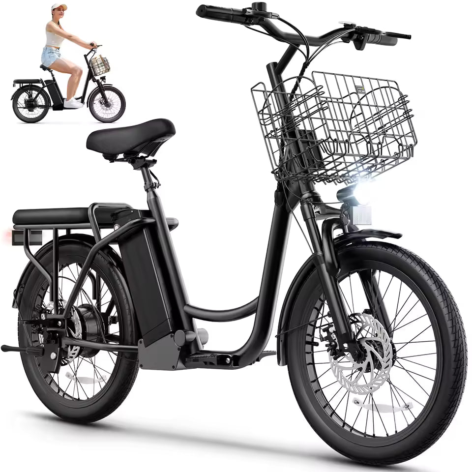 VoltForge™ Adventure Electric Bike