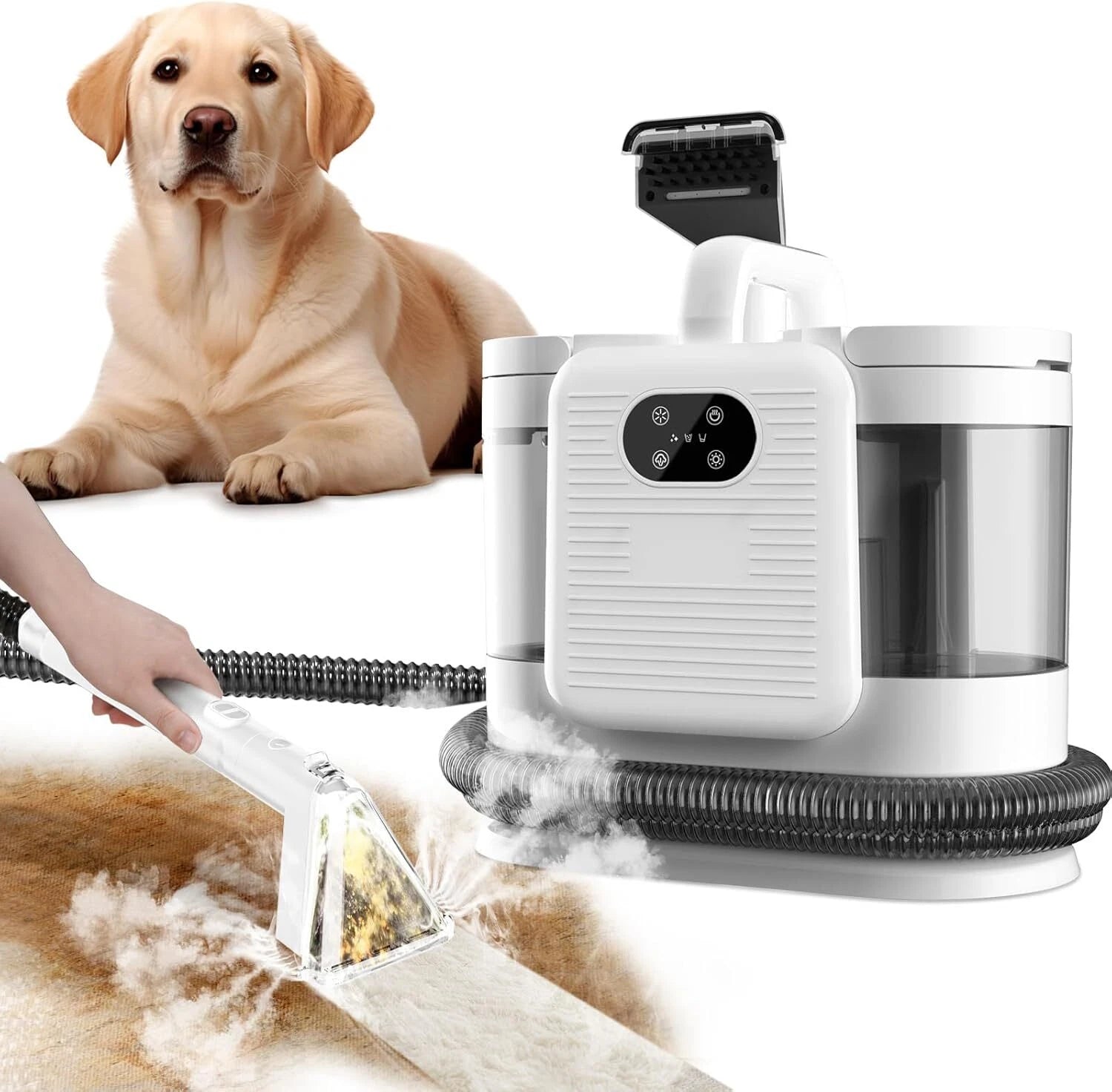 DeepFresh™ Teppich & Polsterreiniger