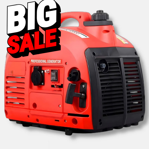 VoltPro™ Portable Backup Generator