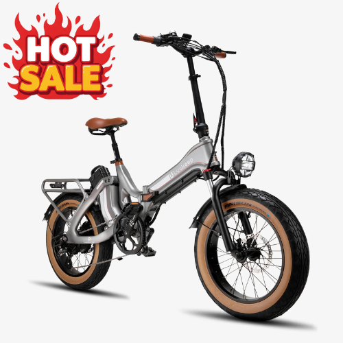 VoltForge™ Adventure Electric Bike