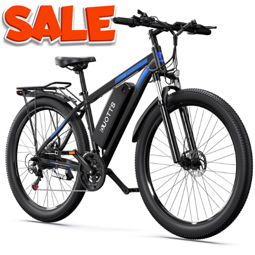 TrailBlaze™ All-Terrain E-Bike