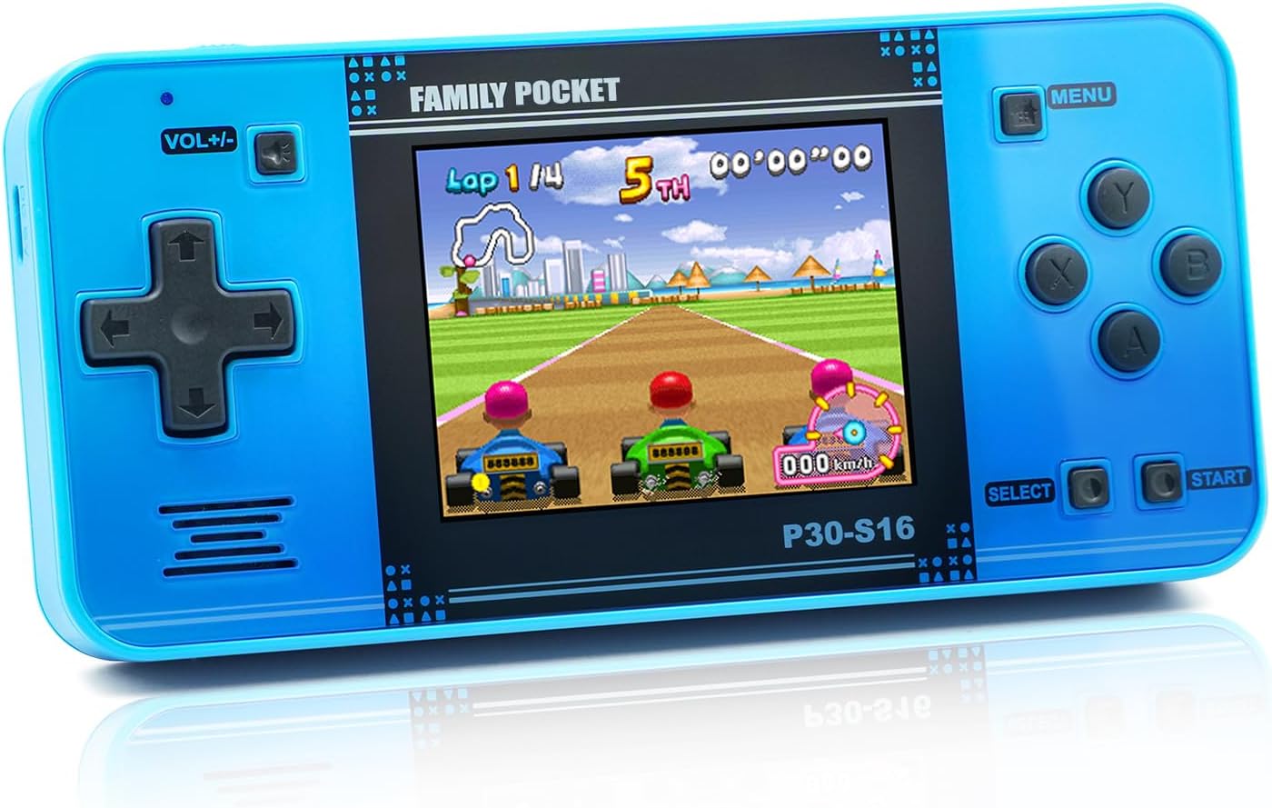 GameTime™ Digital-Spiele